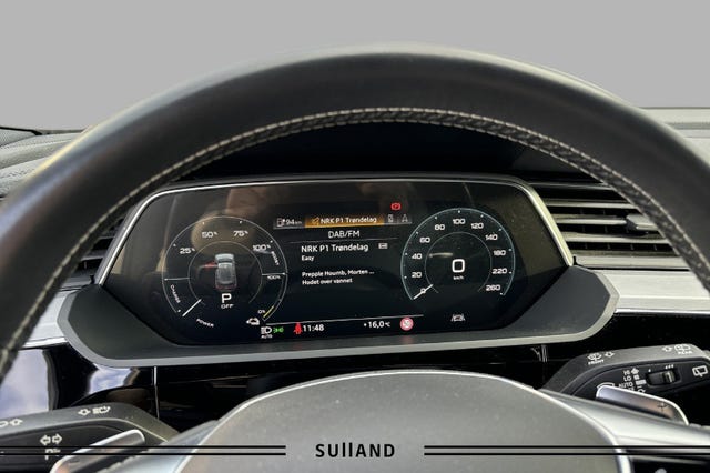 2020 AUDI E-TRON - 12