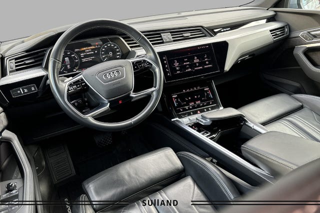 2020 AUDI E-TRON - 9