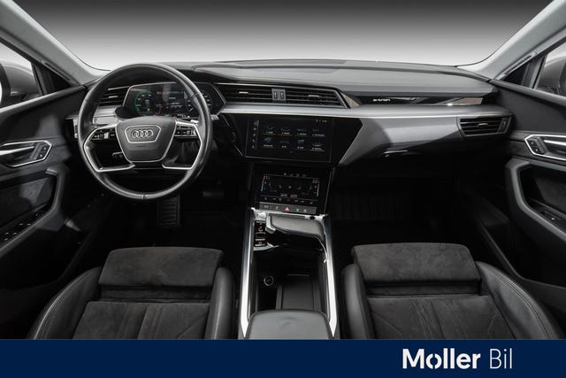 2020 AUDI E-TRON - 26