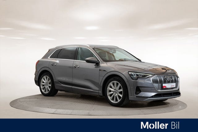 2020 AUDI E-TRON - 7