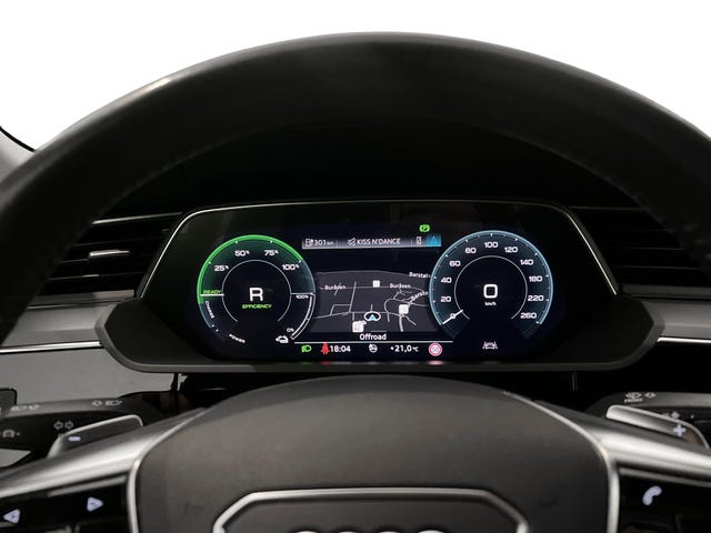 2020 AUDI E-TRON - 15
