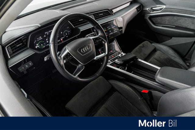 2021 AUDI E-TRON - 12