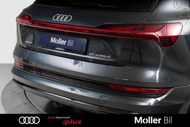 WAUZZZGE0MB026754 2021 AUDI E-TRON-5