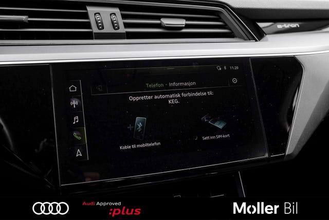 2020 AUDI E-TRON - 20