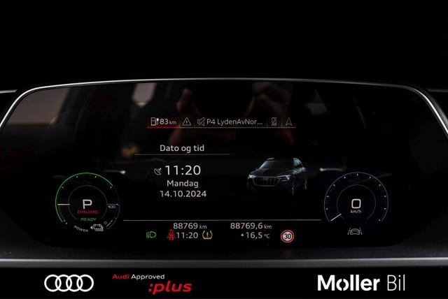 2020 AUDI E-TRON - 16