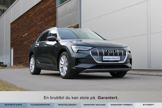2021 AUDI E-TRON - 8