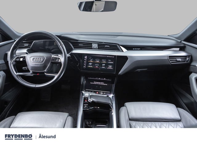 2020 AUDI E-TRON - 14