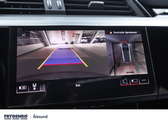 2020 AUDI E-TRON - 25