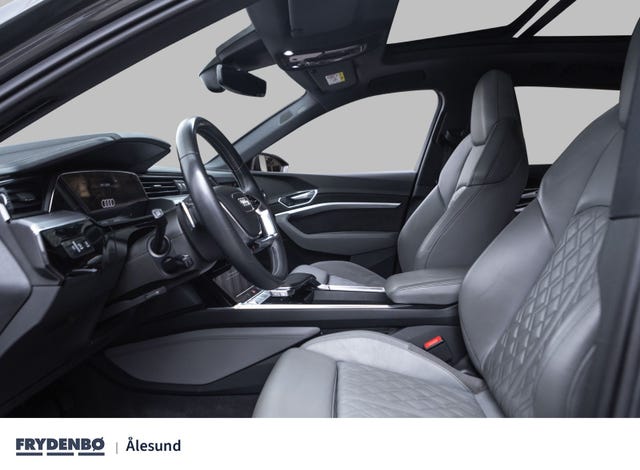 2020 AUDI E-TRON - 9