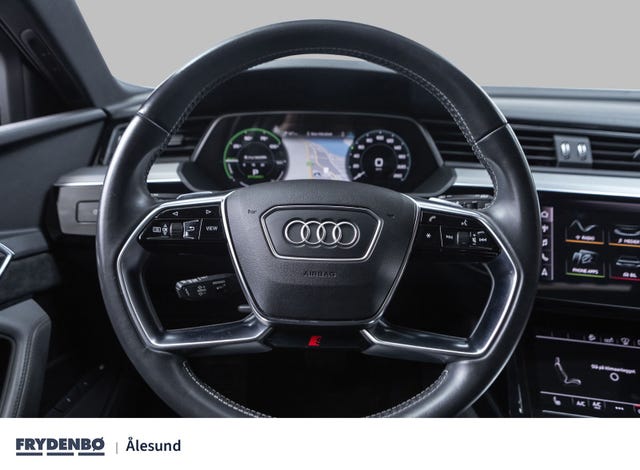 2020 AUDI E-TRON - 15
