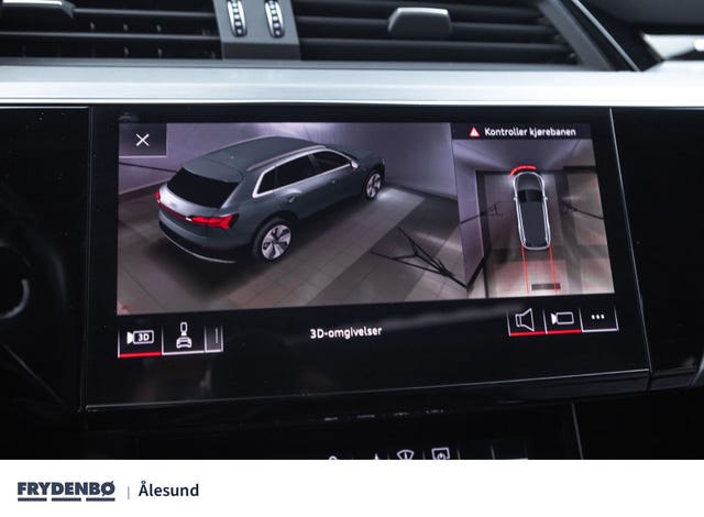 2020 AUDI E-TRON - 26