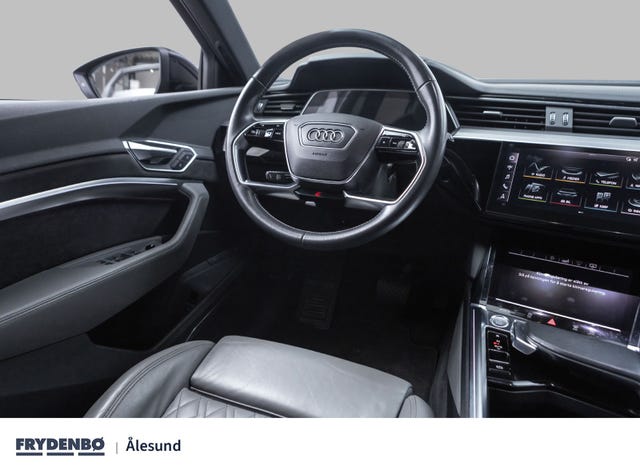2020 AUDI E-TRON - 10