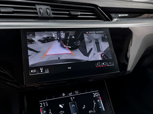 2020 AUDI E-TRON - 15