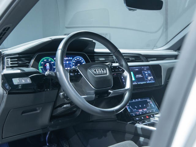 2021 AUDI E-TRON - 7