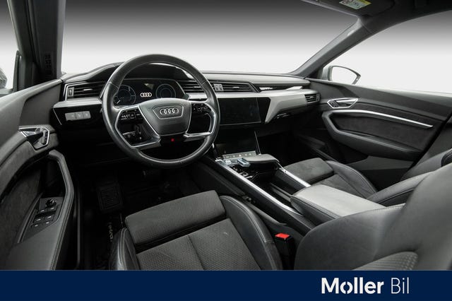 2020 AUDI E-TRON - 19