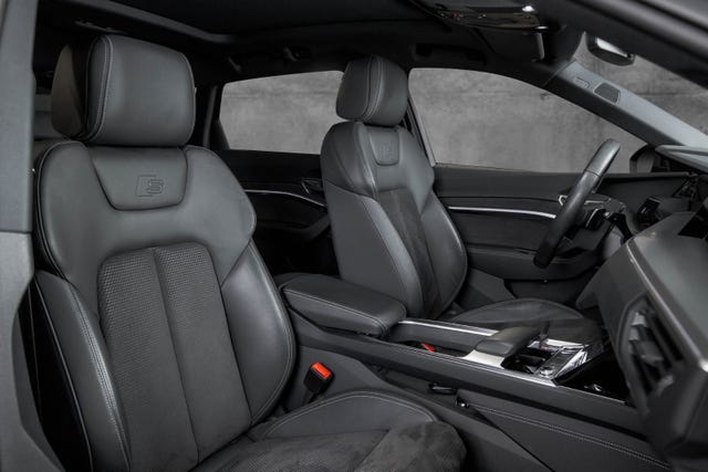 2021 AUDI E-TRON - 7