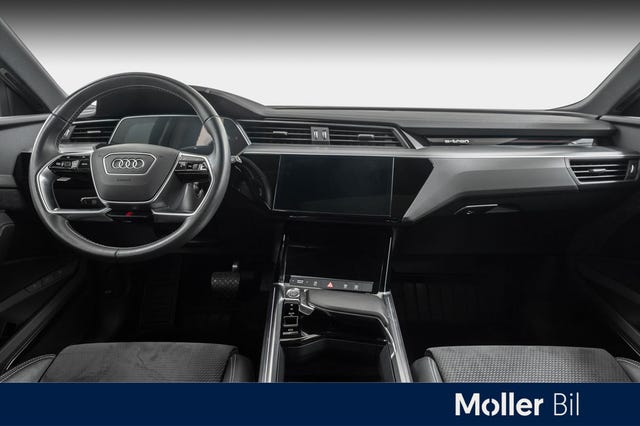 2020 AUDI E-TRON - 20