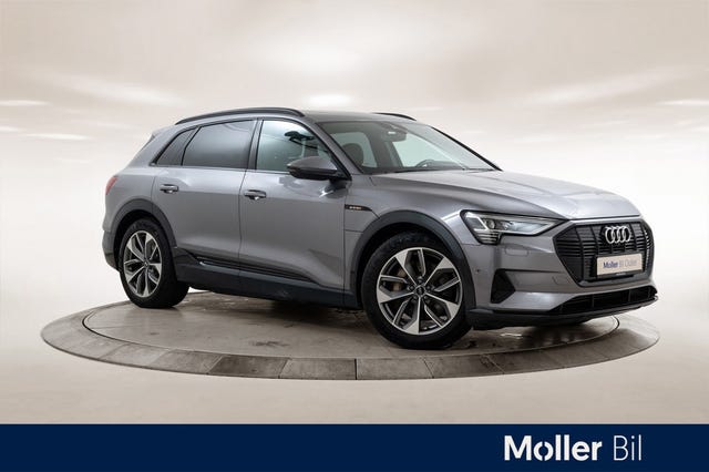 2020 AUDI E-TRON - 7