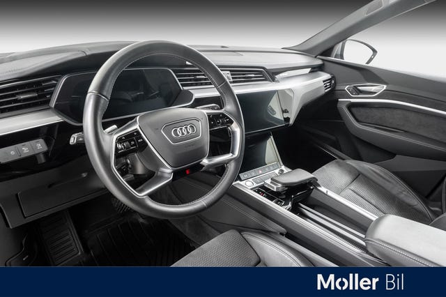 2020 AUDI E-TRON - 18