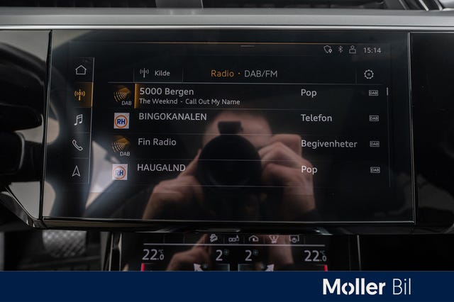 2020 AUDI E-TRON - 14
