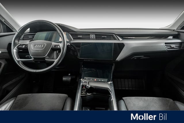 2021 AUDI E-TRON - 19