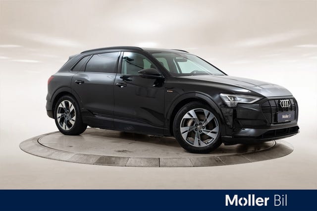 2021 AUDI E-TRON - 7