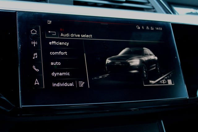 2021 AUDI E-TRON - 55