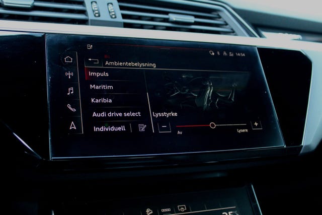 2021 AUDI E-TRON - 58