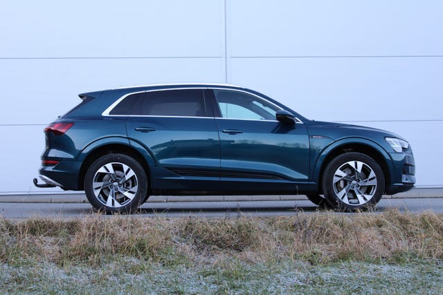 2021 AUDI E-TRON - 8