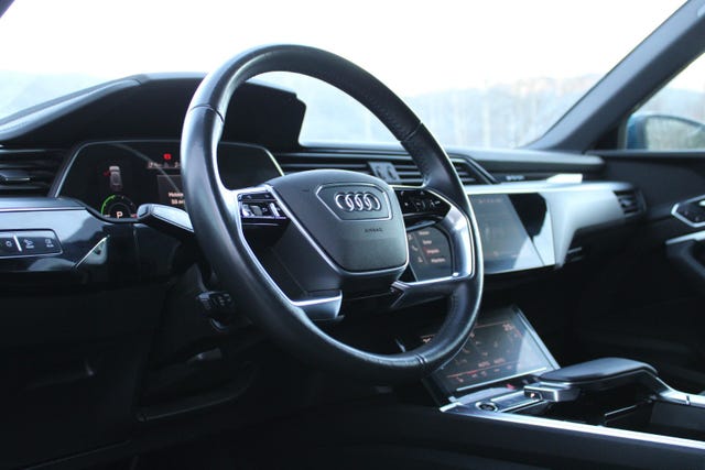 2021 AUDI E-TRON - 17