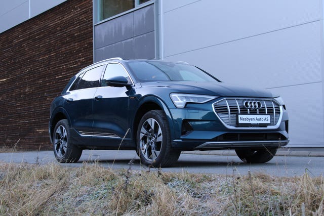 2021 AUDI E-TRON - 9