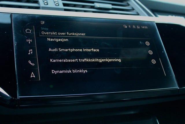 2021 AUDI E-TRON - 61