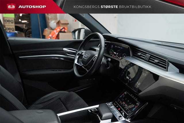 2021 AUDI E-TRON - 37