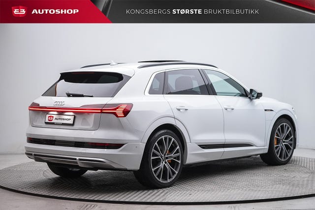2021 AUDI E-TRON - 18