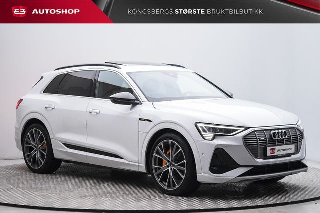 2021 AUDI E-TRON - 14