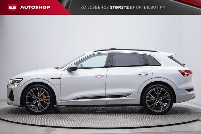 2021 AUDI E-TRON - 12