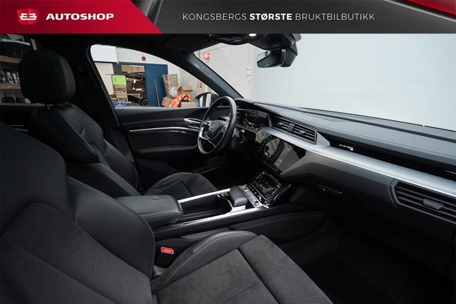 2021 AUDI E-TRON - 36