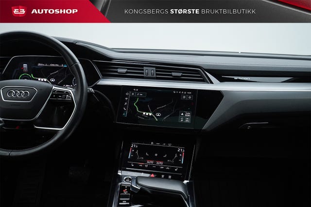 2021 AUDI E-TRON - 31