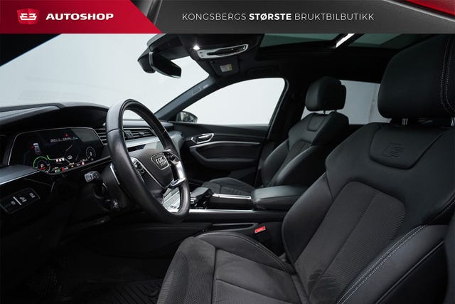 2021 AUDI E-TRON - 20
