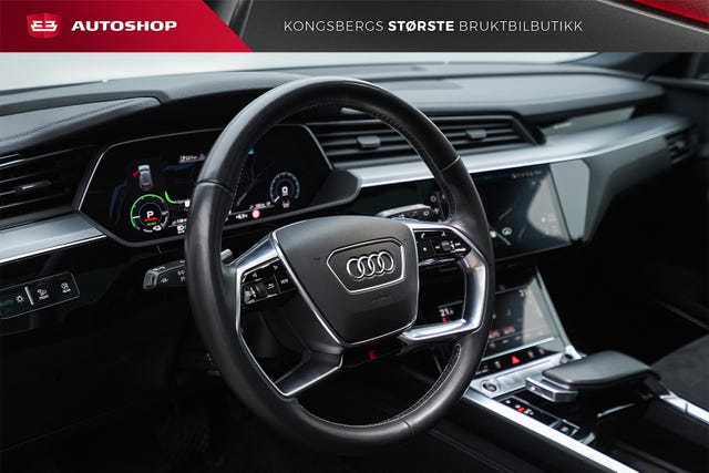 2021 AUDI E-TRON - 19