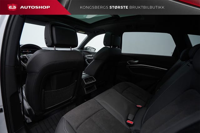 2021 AUDI E-TRON - 28