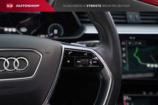 2021 AUDI E-TRON - 25