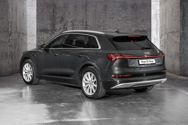 2021 AUDI E-TRON - 9