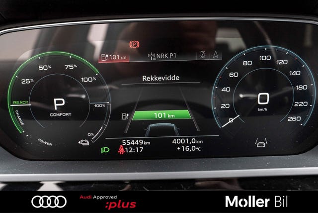 2021 AUDI E-TRON - 16