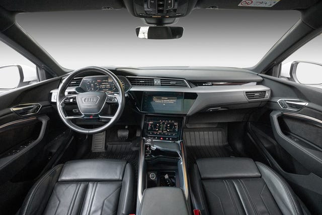 2020 AUDI E-TRON - 22