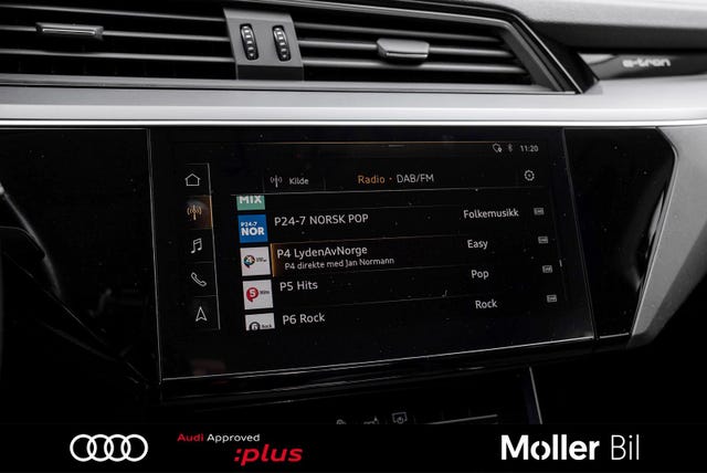 2020 AUDI E-TRON - 19