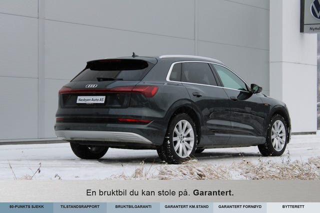 2021 AUDI E-TRON - 7