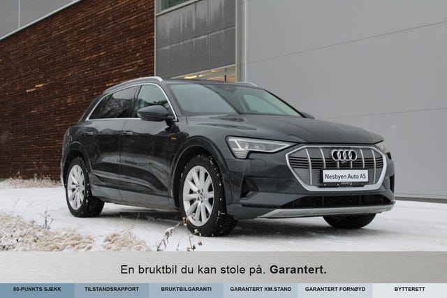2021 AUDI E-TRON - 9