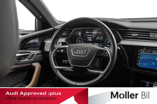 2020 AUDI E-TRON - 11
