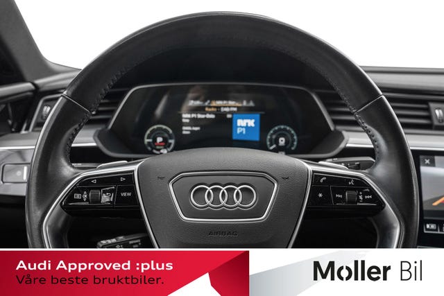 2020 AUDI E-TRON - 12